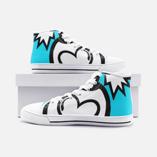Load image into Gallery viewer, LUVBOMB HIGHTOP PHASE2 - TURQUOISE
