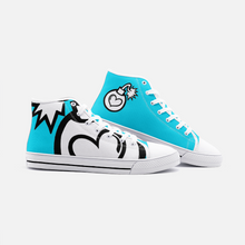 Load image into Gallery viewer, LUVBOMB HIGHTOP PHASE2 - TURQUOISE
