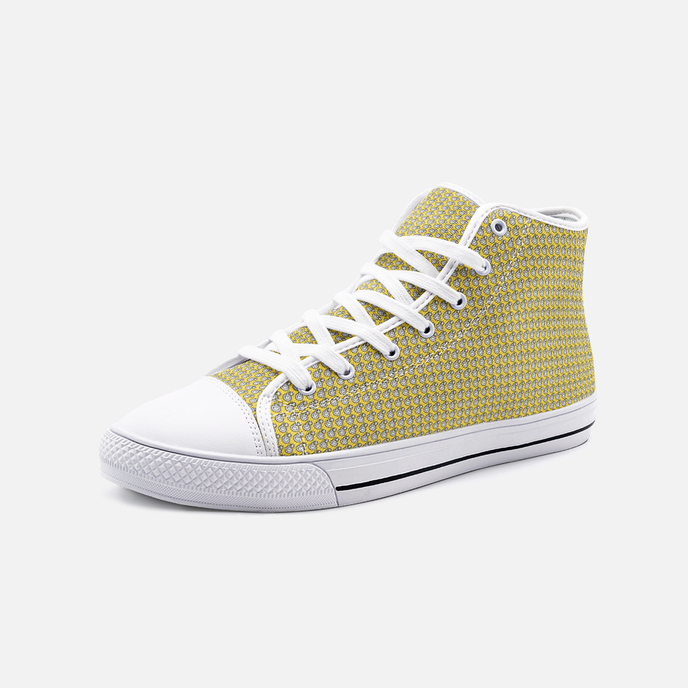 LUVBOMB HIGHTOP PHASE1 - YELLOW