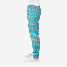 Load image into Gallery viewer, LUVBOMB TRACK PANT PHASE1 - TURQUOISE
