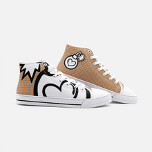 Load image into Gallery viewer, LUVBOMB HIGHTOP PHASE3 - OCHRE
