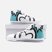 Load image into Gallery viewer, LUVBOMB HIGHTOP PHASE3 - TURQUOISE
