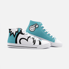 Load image into Gallery viewer, LUVBOMB HIGHTOP PHASE3 - TURQUOISE
