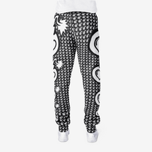Load image into Gallery viewer, LUVBOMB TRACK PANT PHASE3 - BLACK
