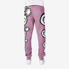 Load image into Gallery viewer, LUVBOMB TRACK PANT PHASE3 - PINK
