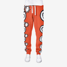 Load image into Gallery viewer, LUVBOMB TRACK PANT PHASE2 - RED
