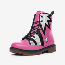 Load image into Gallery viewer, LUVBOMB ARMIBOOT PHASE2 - PINK
