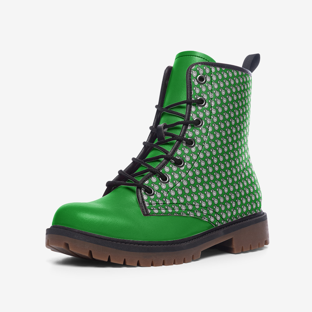 LUVBOMB ARMIBOOT PHASE1 - GREEN