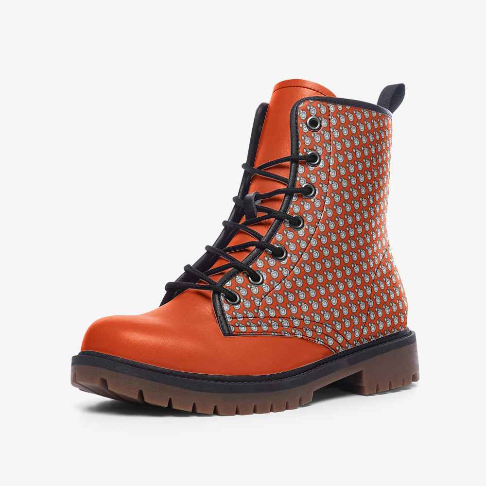 LUVBOMB ARMIBOOT PHASE1 - RED