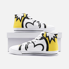 Load image into Gallery viewer, LUVBOMB HIGHTOP PHASE2 - YELLOW
