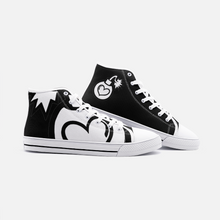 Load image into Gallery viewer, LUVBOMB HIGHTOP PHASE2 - BLACK

