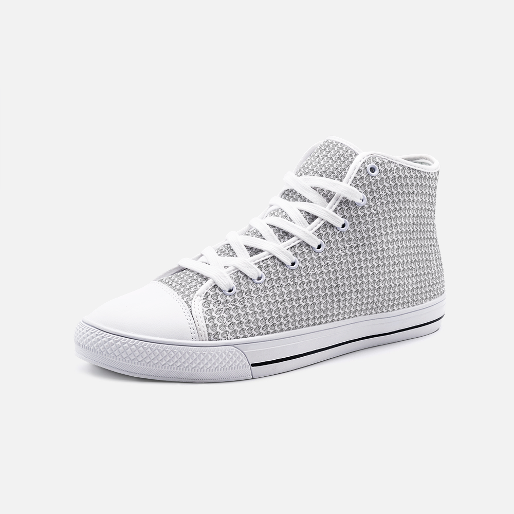 LUVBOMB HIGHTOP PHASE1 - WHITE