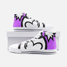 Load image into Gallery viewer, LUVBOMB HIGHTOP PHASE2 - VIOLET
