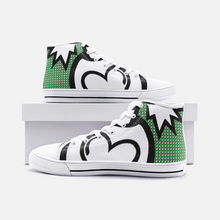 Load image into Gallery viewer, LUVBOMB HIGHTOP PHASE3 - GREEN
