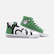 Load image into Gallery viewer, LUVBOMB HIGHTOP PHASE3 - GREEN
