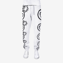 Load image into Gallery viewer, LUVBOMB TRACK PANT PHASE2 - WHITE
